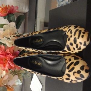 Kelly & Katie Animal Print Shoes